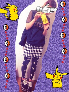 😈さんのコーディネート