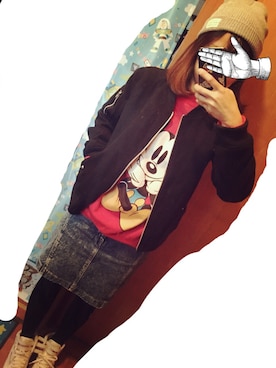 😈さんのコーディネート