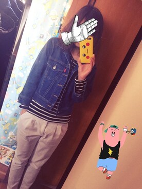 😈さんのコーディネート