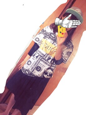 😈さんのコーディネート