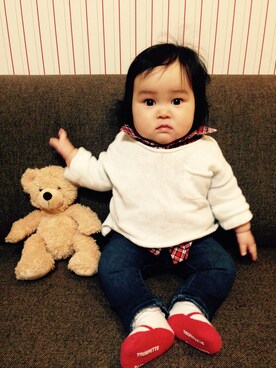 Rinka★Yukiさんのコーディネート