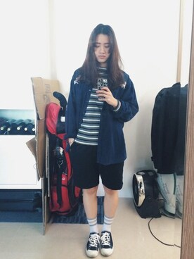 瑄さんのコーディネート