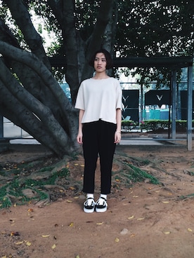 瑄さんのコーディネート