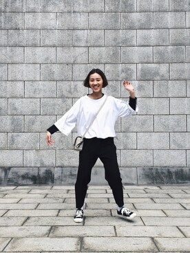 瑄さんのコーディネート