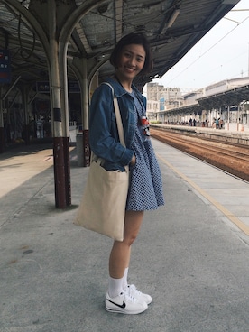 瑄さんのコーディネート