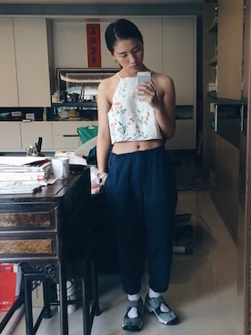 瑄さんのコーディネート