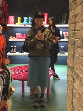 瑄さんのコーディネート