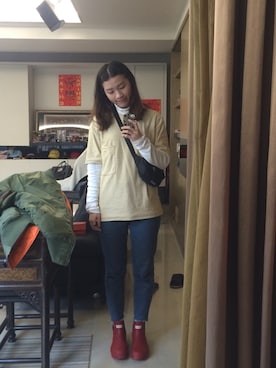 瑄さんのコーディネート