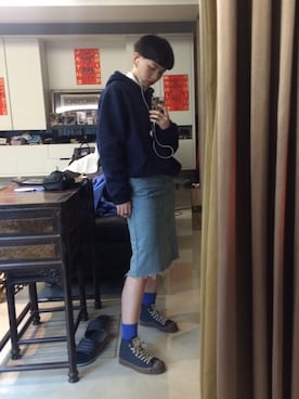 瑄さんのコーディネート