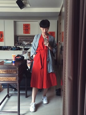 瑄さんのコーディネート