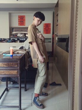 瑄さんのコーディネート