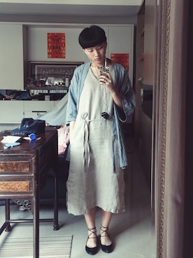 瑄さんのコーディネート