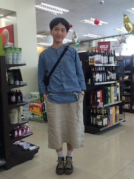 瑄さんのコーディネート