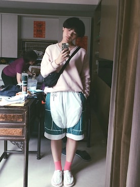 瑄さんのコーディネート