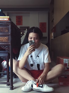 瑄さんのコーディネート