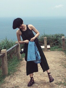 瑄さんのコーディネート