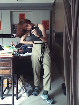 瑄さんのコーディネート