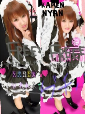 寶井華恋さんのコーディネート