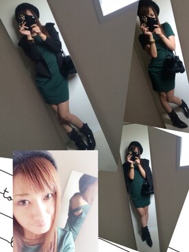 寶井華恋さんのコーディネート