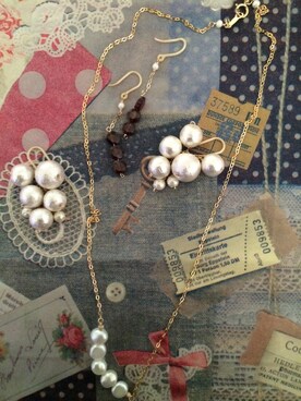 寶井華恋さんのコーディネート