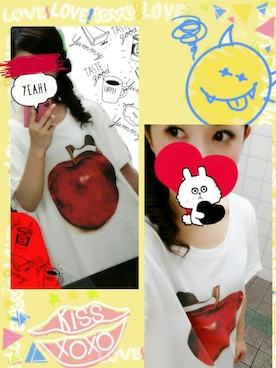 ばんびさんのコーディネート