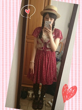 みみ子さんのコーディネート