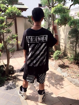 Keishi Fujitaさんのコーディネート