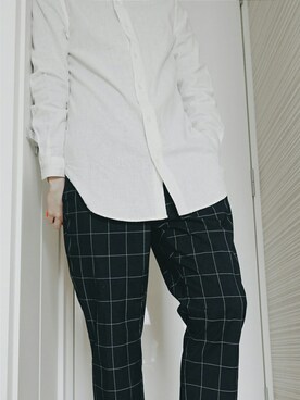 n.taさん(メンズ・173cm)の春コーディネート