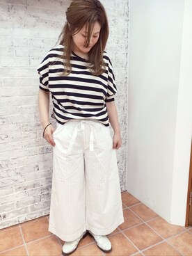 PUAL CE CIN うつのみや店さんのコーディネート