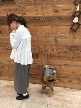 PUAL CE CIN うつのみや店さんのコーディネート