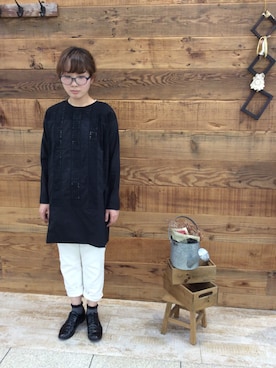 PUAL CE CIN うつのみや店さんのコーディネート