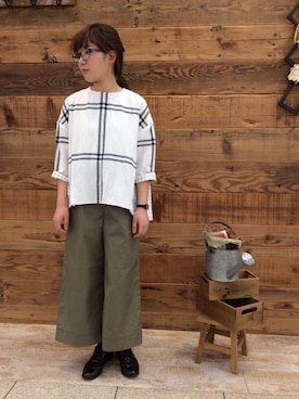 PUAL CE CIN うつのみや店さんのコーディネート