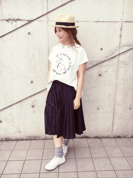 PUAL CE CIN うつのみや店さんのコーディネート