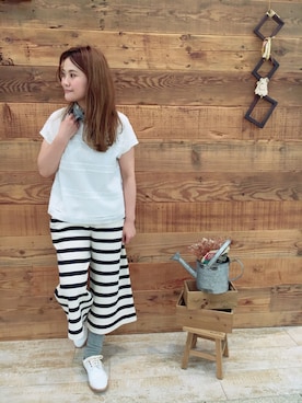 PUAL CE CIN うつのみや店さんのコーディネート