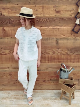 PUAL CE CIN うつのみや店さんのコーディネート