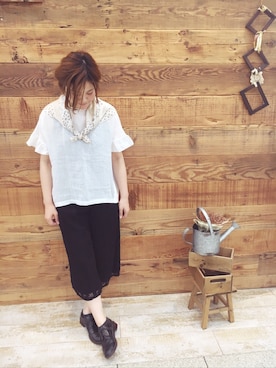 PUAL CE CIN うつのみや店さんのコーディネート