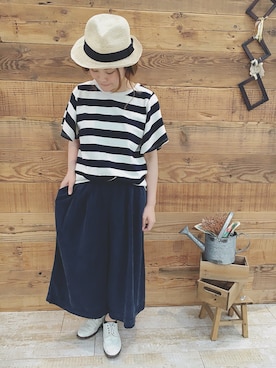 PUAL CE CIN うつのみや店さんのコーディネート