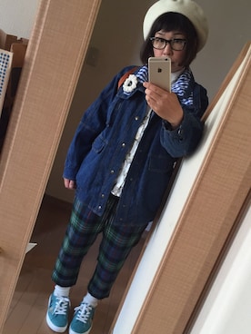 塩こんぶさんのコーディネート