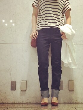 ＊meeeさんのコーディネート