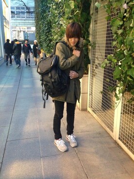 しょうさんのコーディネート