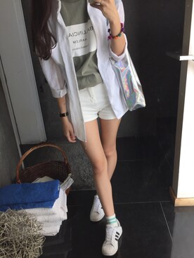 ZOEE.Yさんのコーディネート