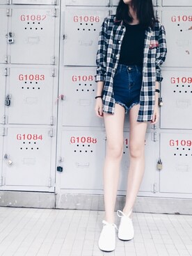 ZOEE.Yさんのコーディネート