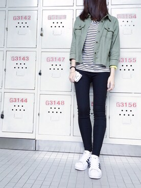 ZOEE.Yさんのコーディネート