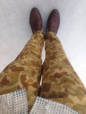 日高大輔さんのコーディネート