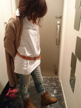 syuka7さん（レディース・152cm）の秋コーディネート