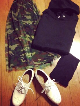 Mih☻さんのコーディネート