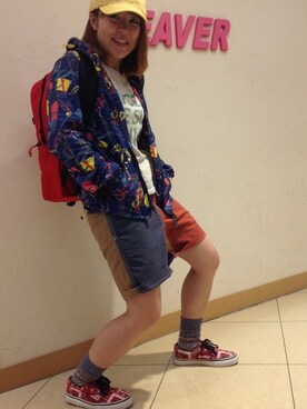 もぎさん（レディース・160cm）の春コーディネート