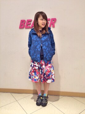 もぎさん（レディース・153cm）の春コーディネート