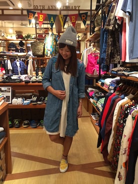 もぎさん（レディース・153cm）の夏コーディネート