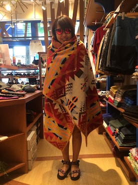 もぎさん（レディース・153cm）の夏コーディネート